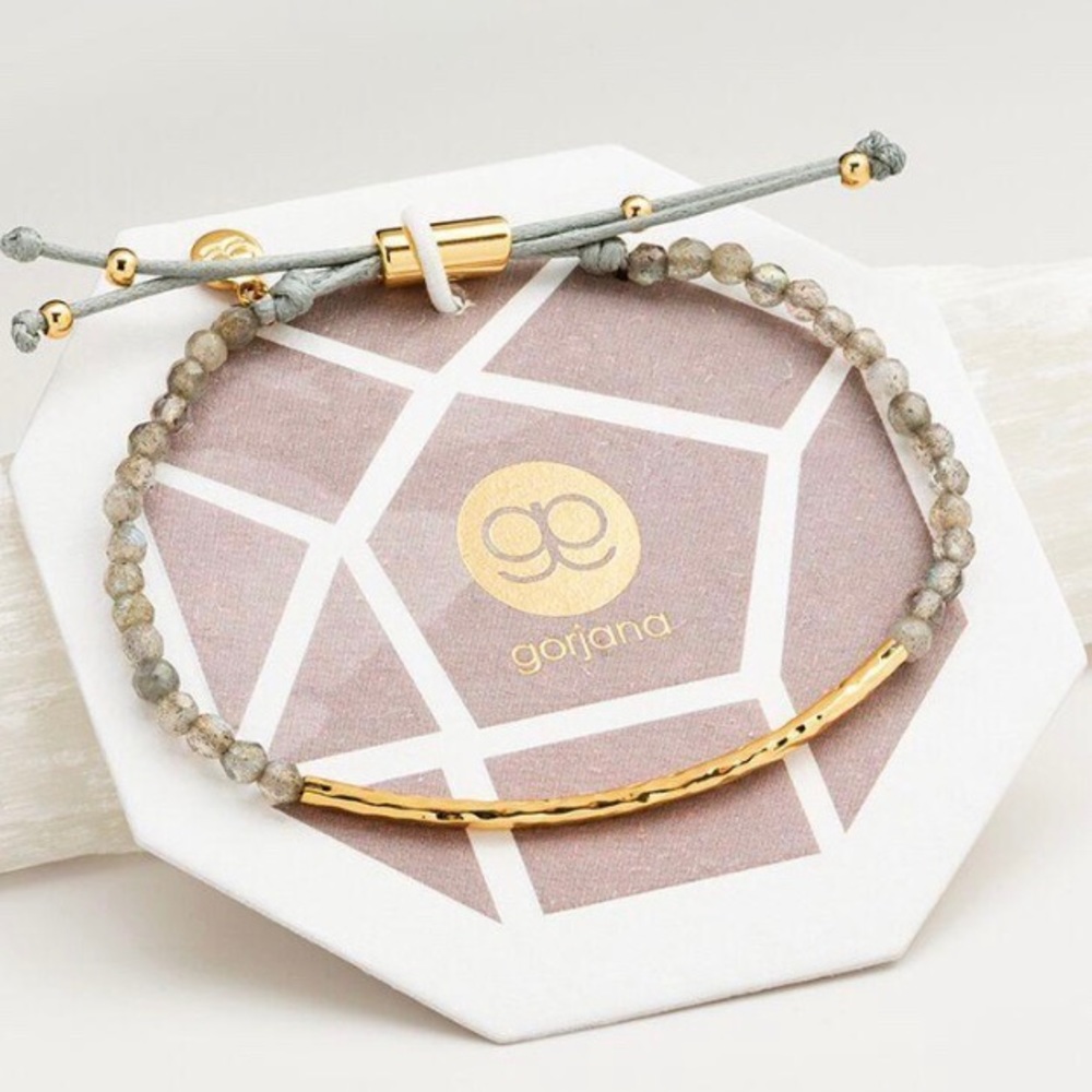 Gorjana Power Gemstone Bracelet